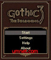 game pic for Gothic 3 - The Beginning